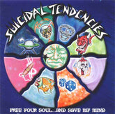 ST - Free Your Soul...And Save My Mind CD (2000)
